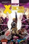 X-TINCTION AGENDA: WARZONES! TPB (Trade Paperback) cover