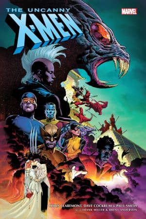 The Uncanny X-Men Omnibus Vol. 3 (Hardcover)