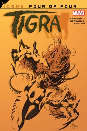 Tigra (2002) #4