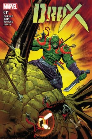 Drax (2015) #11