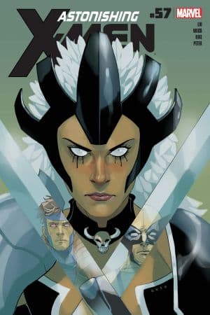 Astonishing X-Men (2004) #57