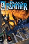 Black Panther (1998) #7 cover