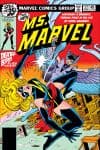 Ms. Marvel (1977) #22 cover