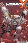 Weapon X Vol. 2: The Hunt For Weapon H (Trade Paperback) cover