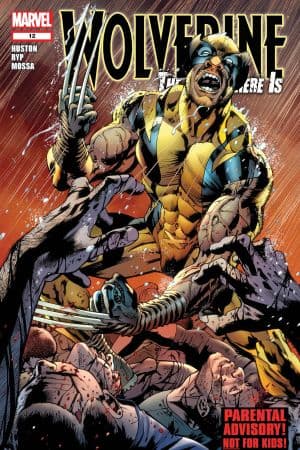 Wolverine: The Best There Is (2010) #12