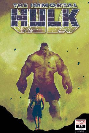 Immortal Hulk (2018) #25 (Variant)