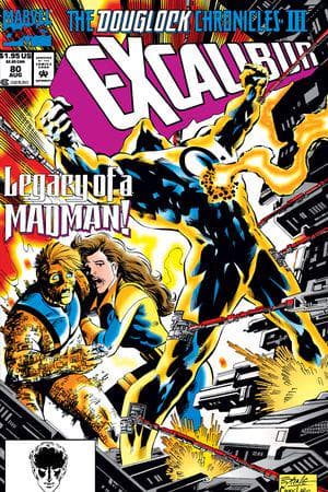 Excalibur (1988) #80