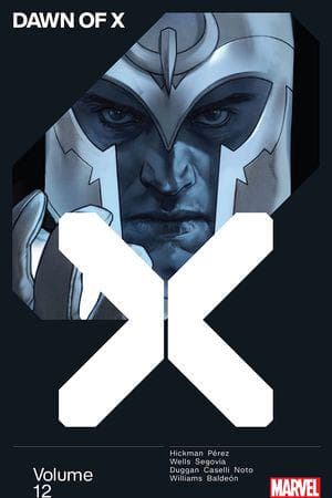 Dawn Of X Vol. 12 (Trade Paperback)