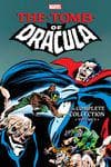 Tomb of Dracula: The Complete Collection Vol. 5 (Trade Paperback) cover