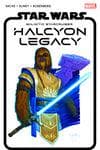 Star Wars: The Halcyon Legacy (Trade Paperback) cover