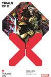 Trials Of X Vol. 5 (Trade Paperback) cover