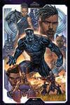 Black Panther (2021) #15 (Variant) cover