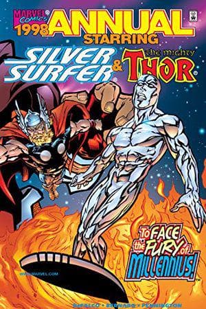 Silver Surfer/Thor Annual (1998) #1