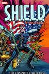 S.H.I.E.L.D. by Steranko: The Complete Collection (Trade Paperback) cover