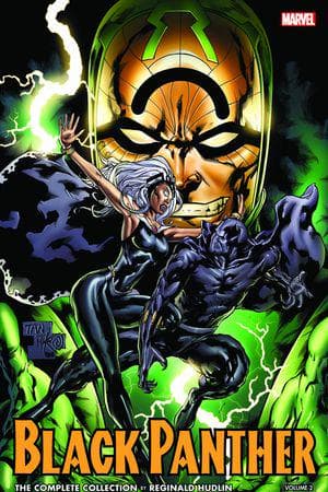 Black Panther by Reginald Hudlin: The Complete Collection Vol. 2 (Trade Paperback)