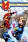 Miracleman by Gaiman & Buckingham: The Silver Age (2022) #6 (Tbd Artist Variant B) cover