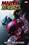 Marvel Zomnibus Returns (Hardcover) cover