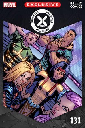 X-Men Unlimited Infinity Comic (2021) #131