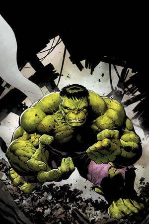 Incredible Hulk (2023) #9 (Variant)