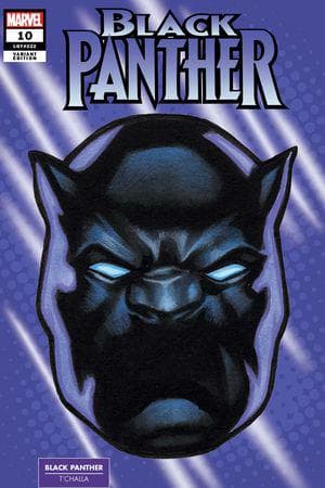 Black Panther (2023) #10 (Variant)