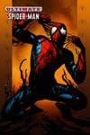 ULTIMATE SPIDER-MAN OMNIBUS VOL. 4 HC STUART IMMONEN SYMBIOTE COVER (Hardcover) cover