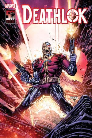 DEATHLOK 50TH ANNIVERSARY SPECIAL #1 (2024) #1