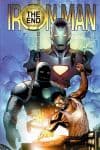 Iron Man: The End (Trade Paperback) cover