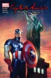 Captain America: What Price Glory? (2003) #4 cover