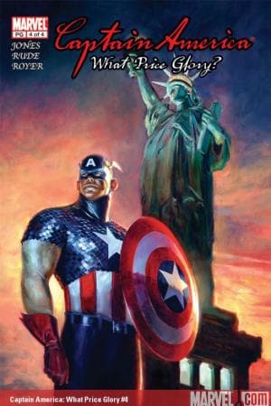 Captain America: What Price Glory? (2003) #4