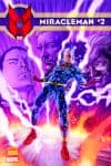 Miracleman (2014) #2 (Perkins Variant) cover