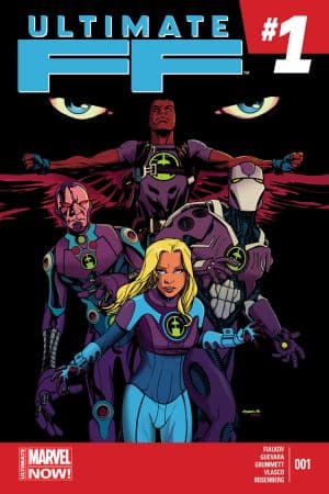 Ultimate Ff (2014) #1