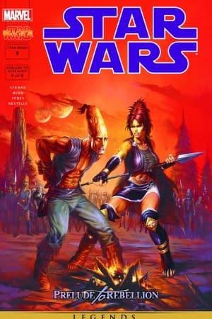 Star Wars (1998) #5