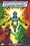 Guardians of the Galaxy Solo Classic Omnibus (Hardcover) cover