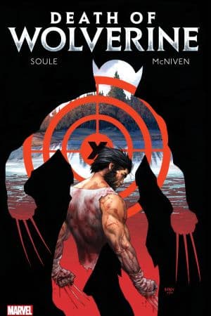 DEATH OF WOLVERINE (Trade Paperback)