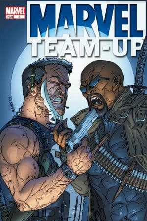 Marvel Team-Up (2004) #8