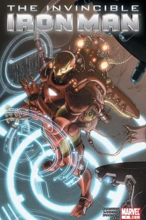 Invincible Iron Man (2008) #1