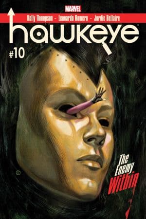 Hawkeye (2016) #10