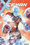 Iceman Vol. 1: Thawing Out (Trade Paperback) cover