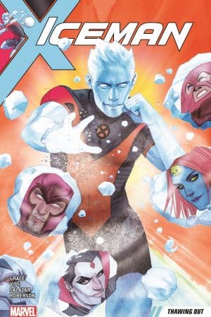 Iceman Vol. 1: Thawing Out (Trade Paperback)