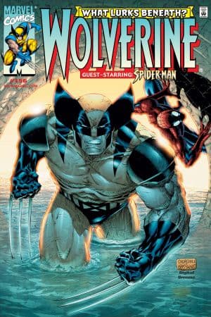 Wolverine (1988) #156