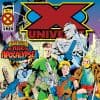 X-Universe (1995) #2