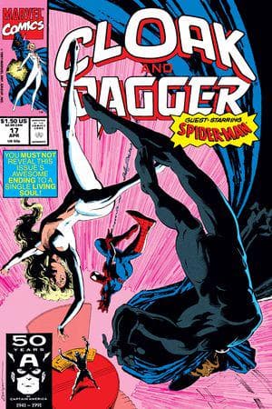 The Mutant Misadventures of Cloak and Dagger (1988) #17