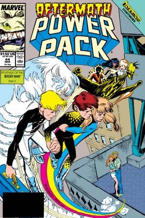 Power Pack (1984) #44