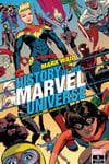 History of the Marvel Universe (2019) #6 (Variant) cover