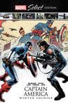 Captain America: Winter Soldier Marvel Select (Trade Paperback) cover