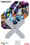 Dawn Of X Vol. 5 (Trade Paperback) cover