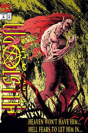 Hellstorm: Prince of Lies (1993) #9