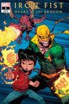 Iron Fist: Heart of the Dragon (2021) #5 (Variant) cover