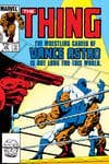 Thing (1983) #32 cover