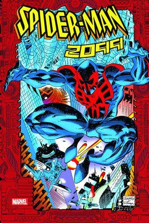 Spider-Man 2099 Omnibus Vol. 1 (Hardcover)